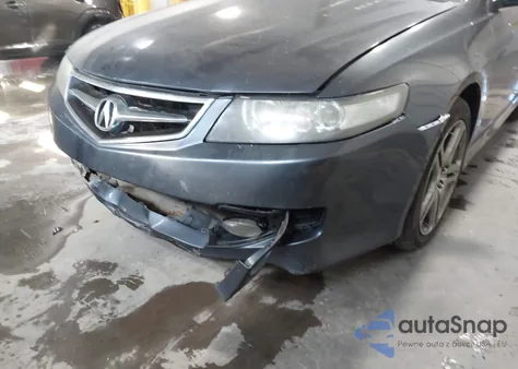 2006 Acura Tsx z USA, uszkodzony, nr VIN JH4CL96816C001041